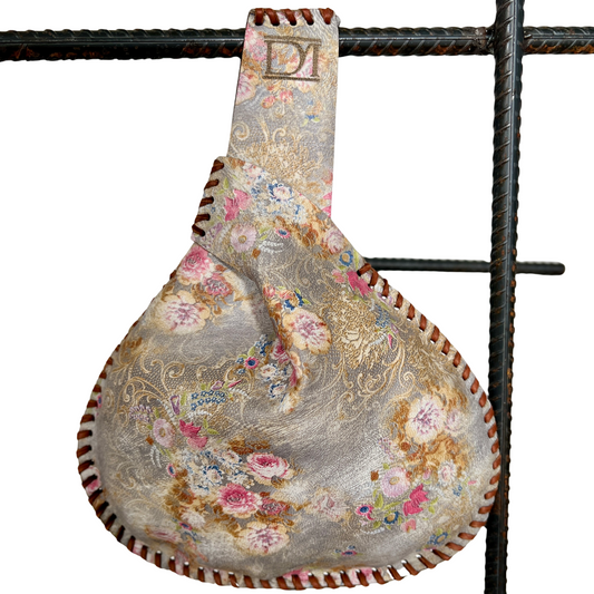 I Can Buy Myself Flowers - Brown Mini