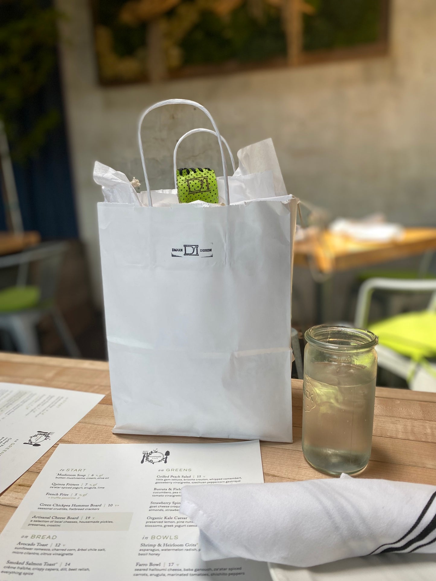 Dmarxx Design Gift Card