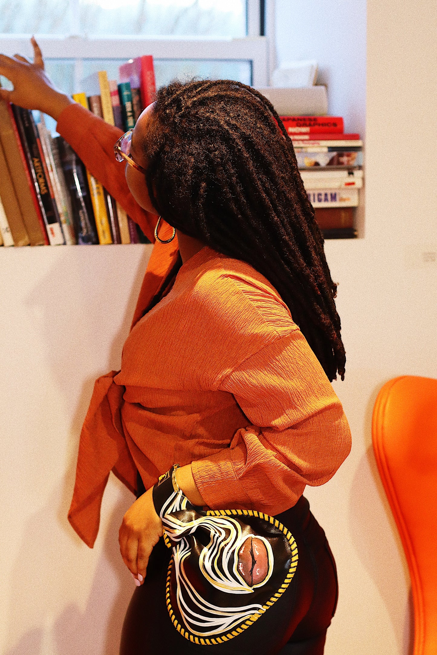 Brea Ayanna X Dmarxx 90''s Kiss Mini