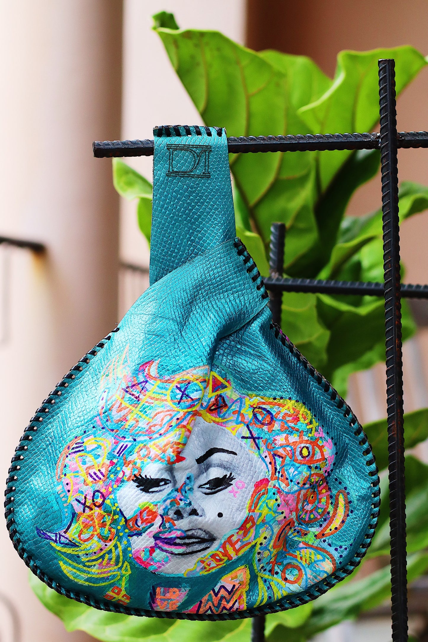 The Art Tease X Dmarxx "Marilyn Monroe"