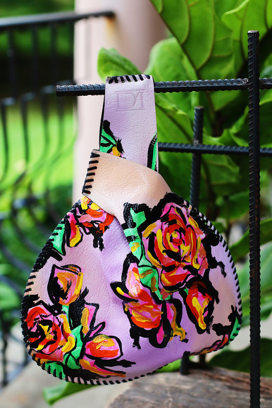 The Art Tease X Dmarxx Abstract Floral