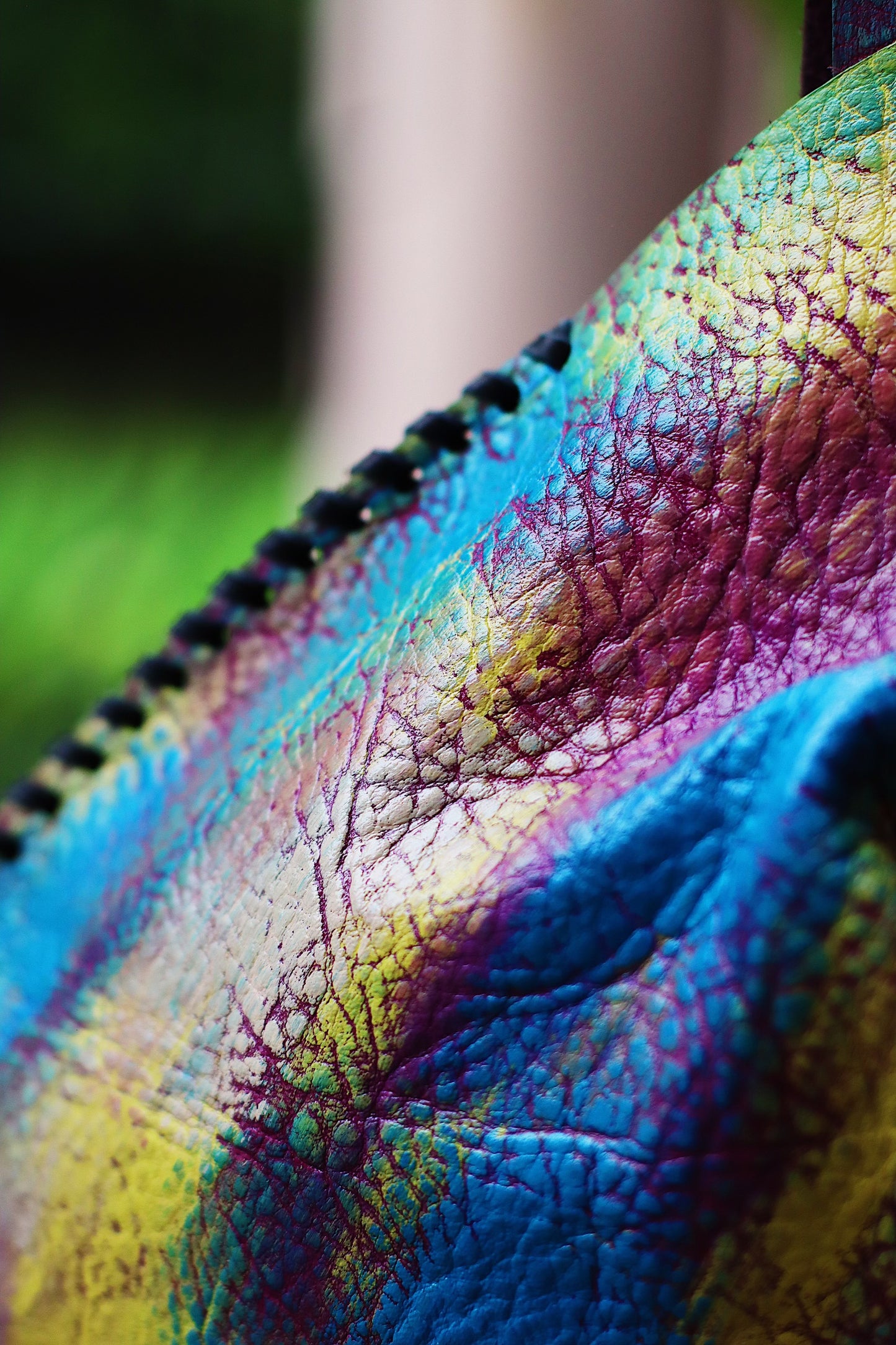 The Art Tease X Dmarxx Brush Stroke Floral